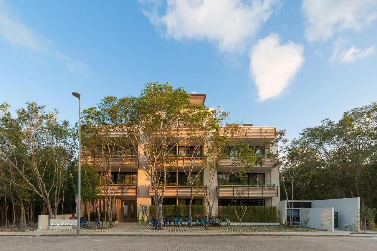 Apartamento Infinity Suites Tulum México