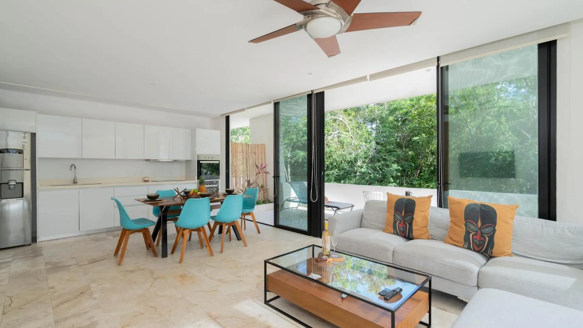 Apartamento Infinity Suites Tulum México